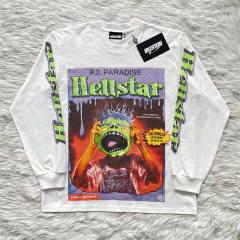 1:1 Hellstar Studios Devil Long Sleeve T-Shirt