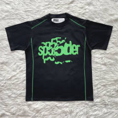 Spider Sp5der Worldwide T-Shirt White
