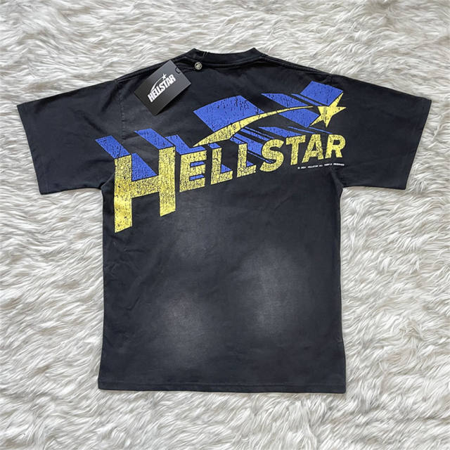 1:1 Hellstar Studios Hellstar Halloween Superhero T-Shirt
