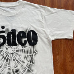 Spider Worldwide Worldwide R5DEO T-Shirt White