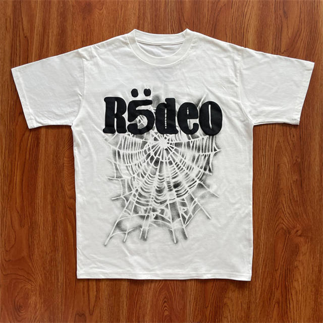 Spider Worldwide Worldwide R5DEO T-Shirt White