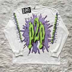 1:1 Hellstar Studios Devil Long Sleeve T-Shirt