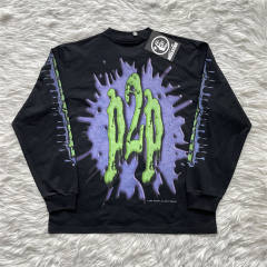 1:1 Hellstar Studios Devil Long Sleeve T-Shirt