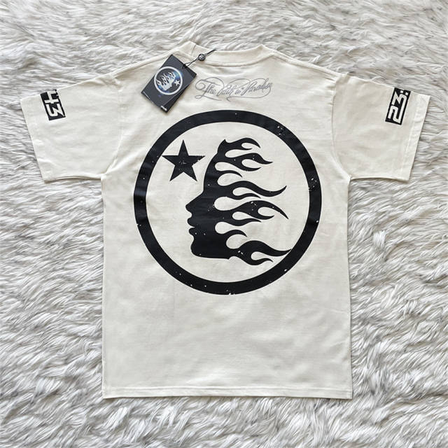 Hellstar Studios Hellstar Jesus Path to Paradise T-Shirt Tee White