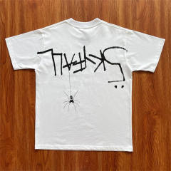 Spider Worldwide Worldwide SP5DER T-Shirt White