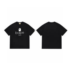 Bape A Bathing Tokyo Classic Logo T-Shirt Tee Black White