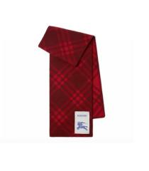 BBR Wool Checked Scarf