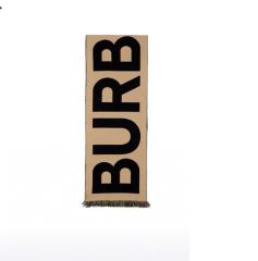 BBR Wool Scarf