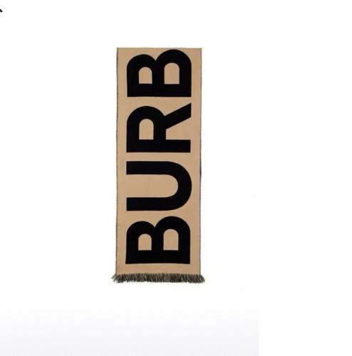 BBR Wool Scarf