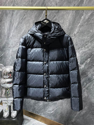 Chr0me Hearts Puffer Down Jacket