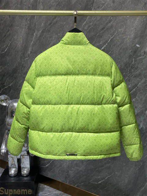 Chr0me Hearts Puffer Down Jacket