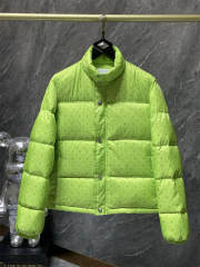 Chr0me Hearts Puffer Down Jacket
