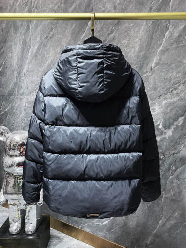 Chr0me Hearts Puffer Down Jacket