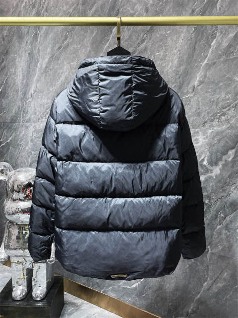 Chr0me Hearts Puffer Down Jacket