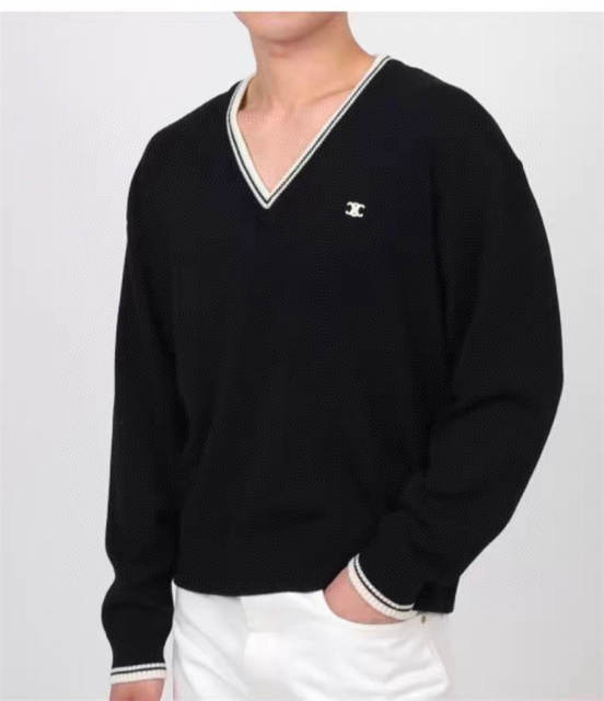 Celin* Sweater Black