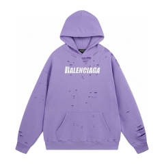 BLCG 22SS HOODIE PURPLE