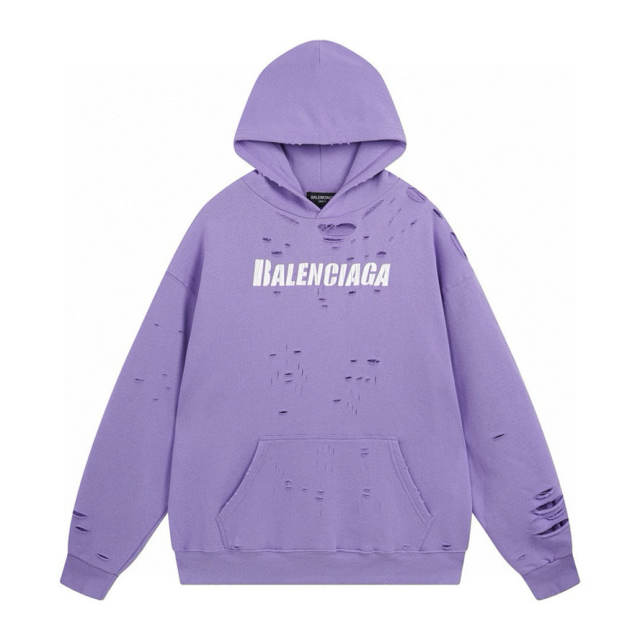 BLCG 22SS HOODIE PURPLE