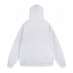 BLCG 22SS HOODIE WHITE