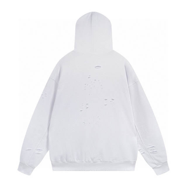 BLCG 22SS HOODIE WHITE