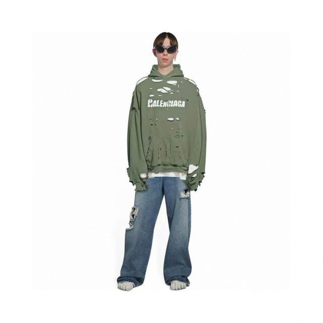 BLCG 22SS HOODIE GREEN