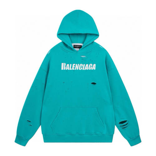 BLCG 22SS HOODIE BLUE