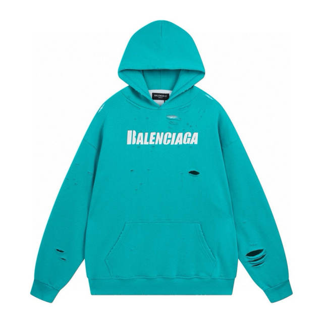 BLCG 22SS HOODIE BLUE