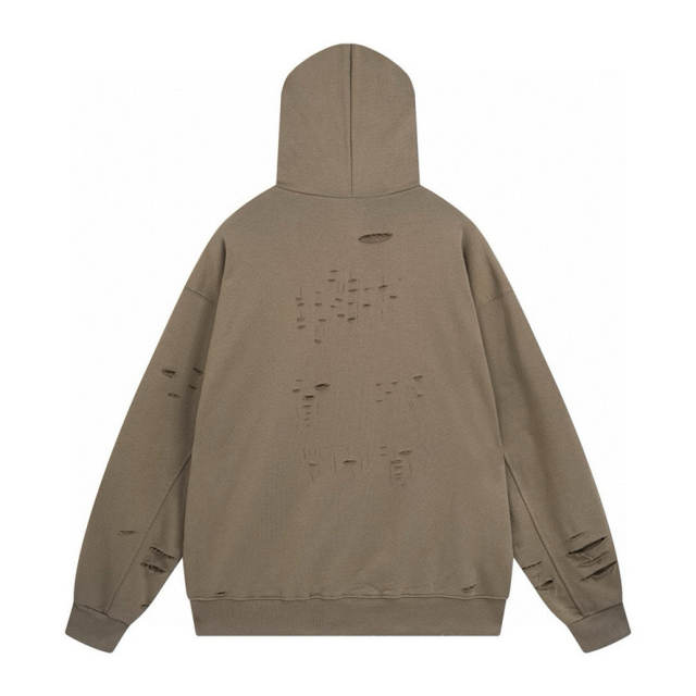 BLCG 22SS HOODIE BROWN