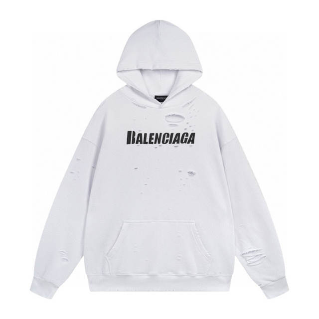 BLCG 22SS HOODIE WHITE