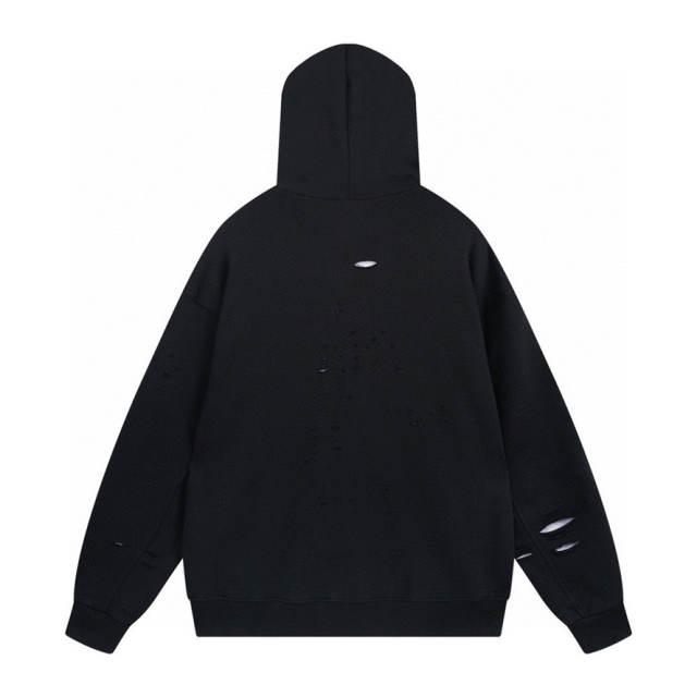 BLCG 22SS HOODIE BLACK