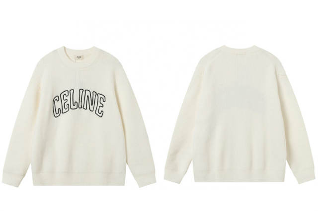 Celin* Sweater
