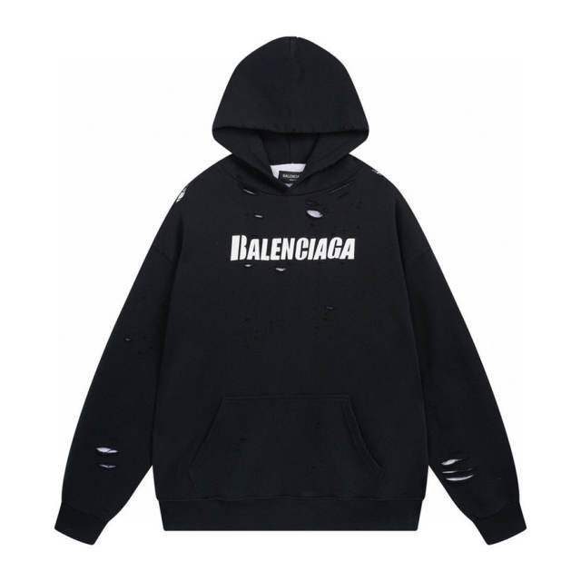 BLCG 22SS HOODIE BLACK