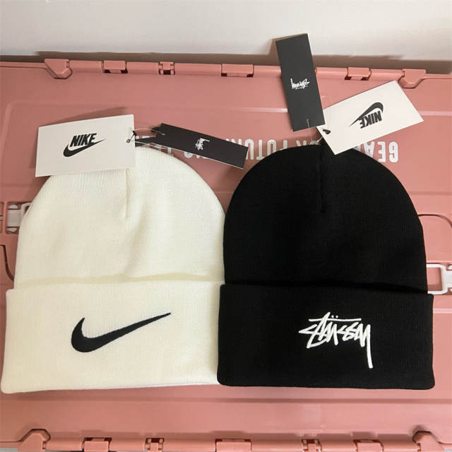 Stussy x Ni** Beanie