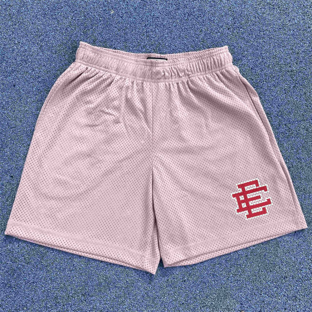Eric Emanuel 1:1 quality version Co-branded street casual quick-dry mesh shorts 5 colors