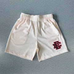 Eric Emanuel 1:1 quality version Co-branded street casual quick-dry mesh shorts 5 colors
