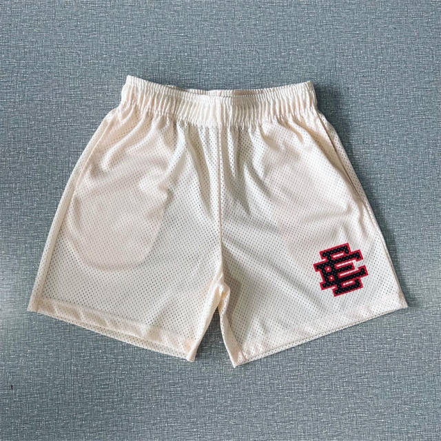 Eric Emanuel 1:1 quality version Co-branded street casual quick-dry mesh shorts 5 colors