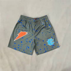 Eric Emanuel 1:1 quality version Sports Drinks Co-Branded Mesh Quick Dry Shorts