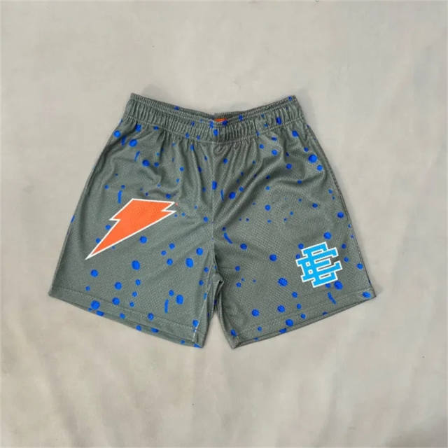 Eric Emanuel 1:1 quality version Sports Drinks Co-Branded Mesh Quick Dry Shorts