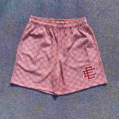 Eric Emanuel 1:1 quality version Co-branded street casual quick-dry mesh shorts 5 colors