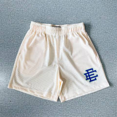 Eric Emanuel 1:1 quality version Co-branded street casual quick-dry mesh shorts 5 colors