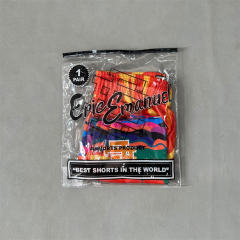 Eric Emanuel 1:1 quality version Sunset print mesh breathable shorts