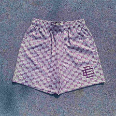 Eric Emanuel 1:1 quality version Co-branded street casual quick-dry mesh shorts 5 colors