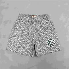 Eric Emanuel 1:1 quality version Co-branded street casual quick-dry mesh shorts 5 colors