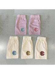 Eric Emanuel 1:1 quality version Co-branded street casual quick-dry mesh shorts 5 colors