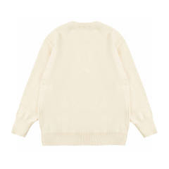 Ami 24FW Sweater Beige