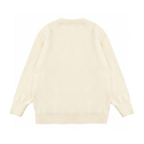 Ami 24FW Sweater Beige