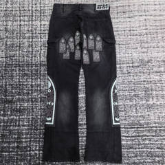 [Best Quality]1:1 Who Decides War Jeans