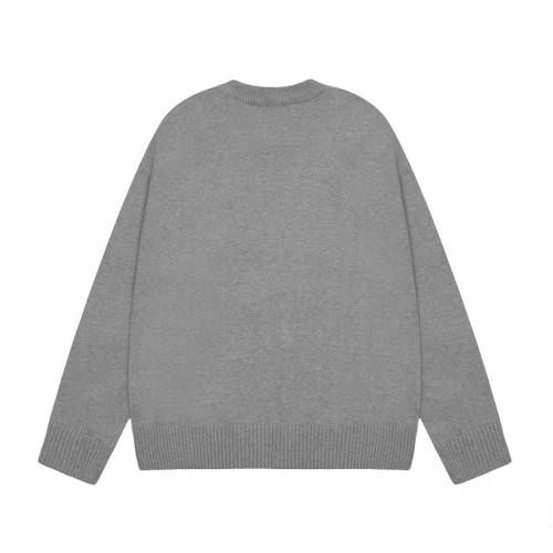 Ami 24FW Sweater Beige