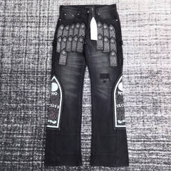 [Best Quality]1:1 Who Decides War Jeans