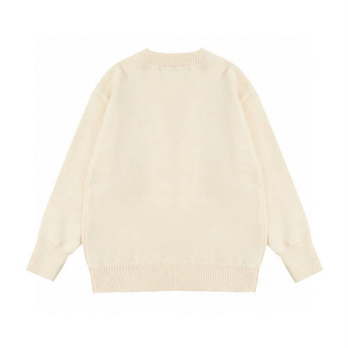 Ami 24FW Sweater Beige