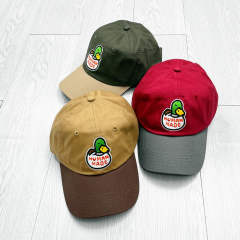 Human Made Duck Logo Hat